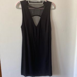 Silence & Noise/Urban Outfitters black dress Size S